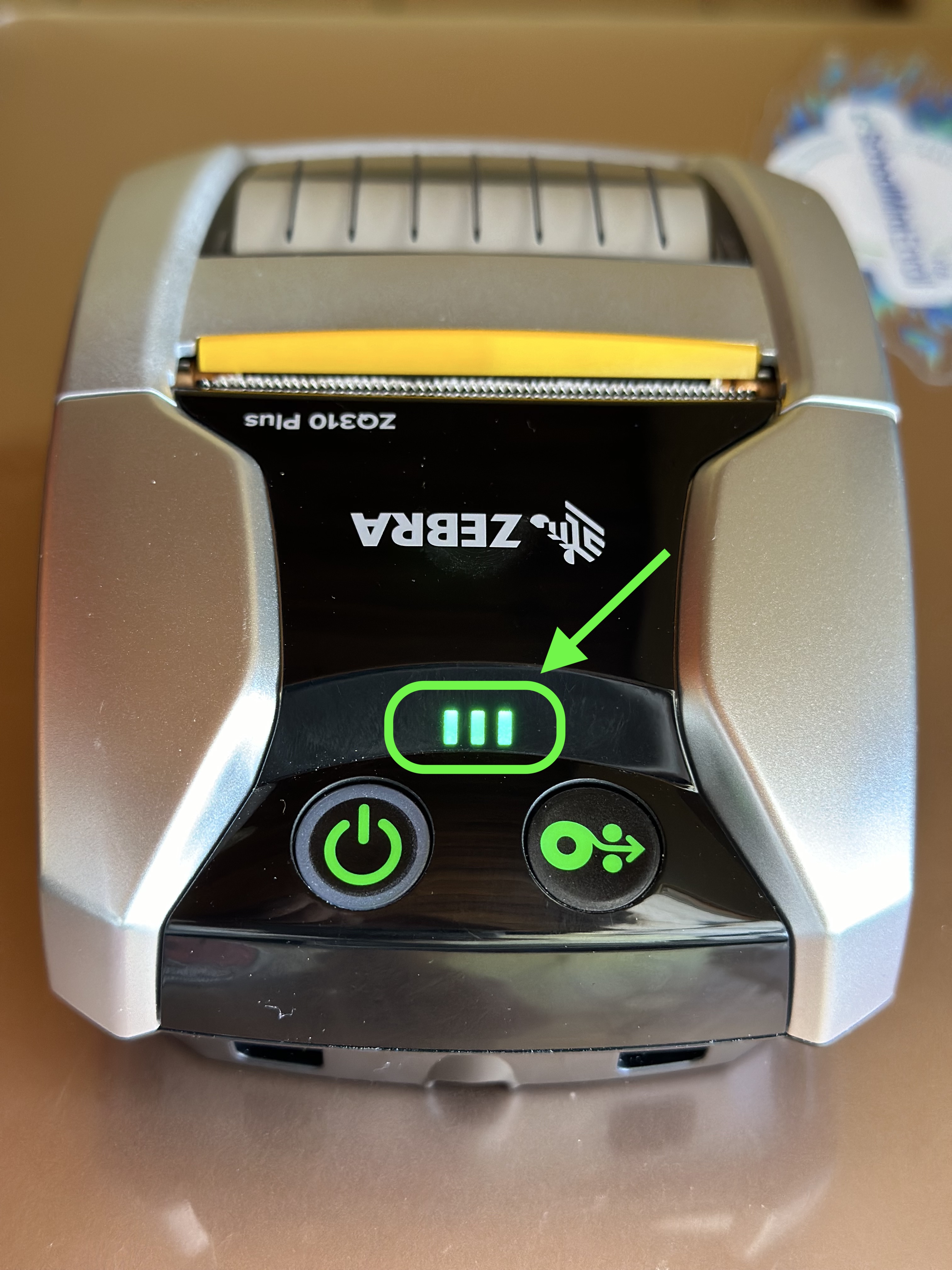 Zebra Printer Two Green Flashes Sale Online | blog.websoft9.com