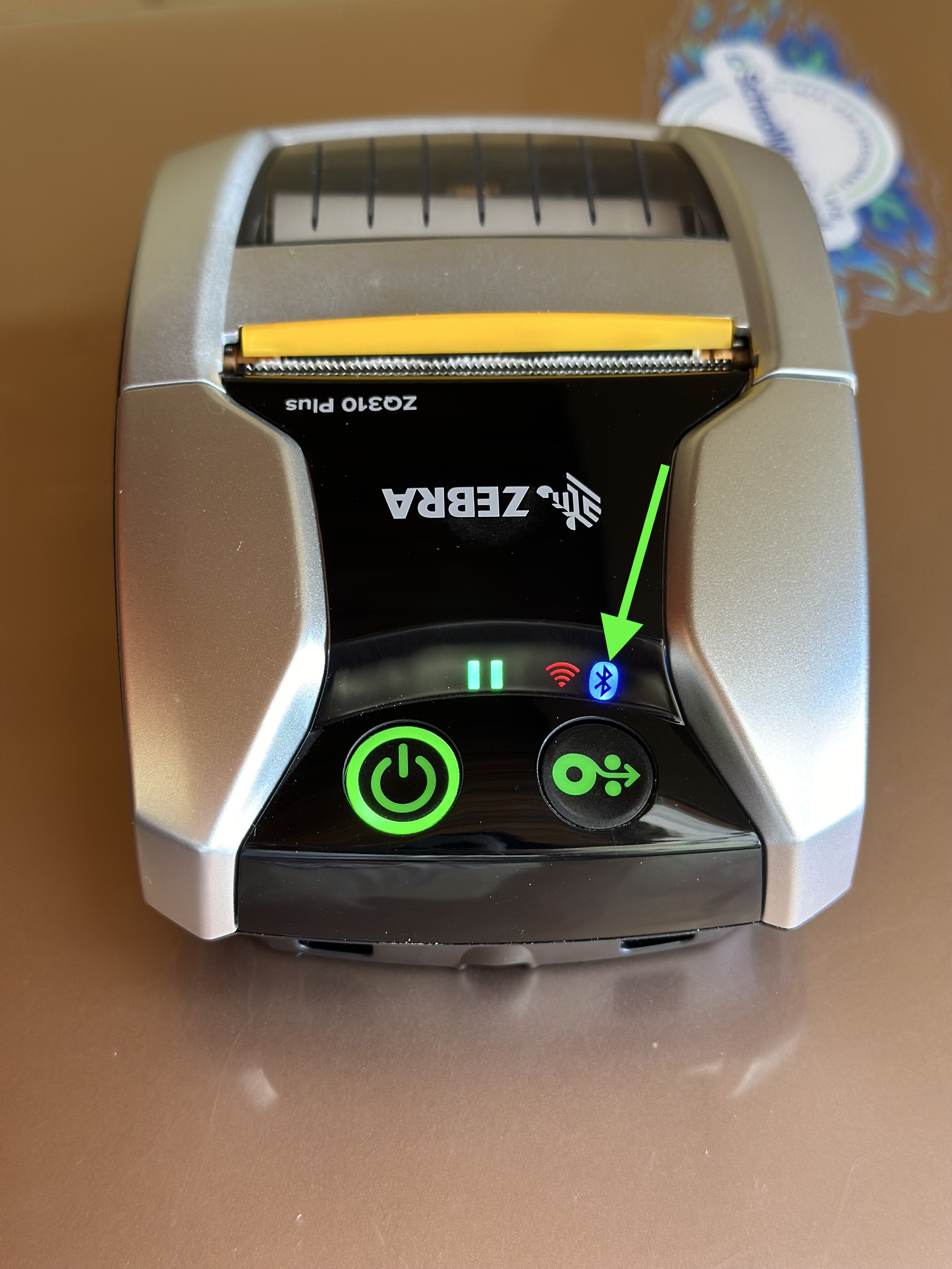 Zebra Zq310 Plus Simple Bluetooth Setup Hero 0163